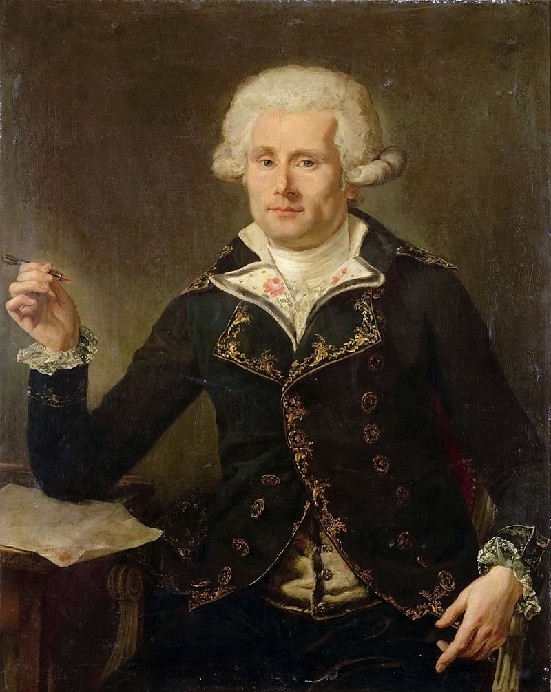 allezlesFRA's tweet photo. #Repartie

1804 : Napoléon créé les Prix décennaux. Guéguerre entre savants et artistes pour en être les lauréats. 

Bougainville :

- Autrefois, on faisait se battre les bêtes pour amuser les gens d'esprit. Aujourd'hui, on fait se battre les gens d'esprit pour amuser les bêtes. https://t.co/Ck79og3C4b