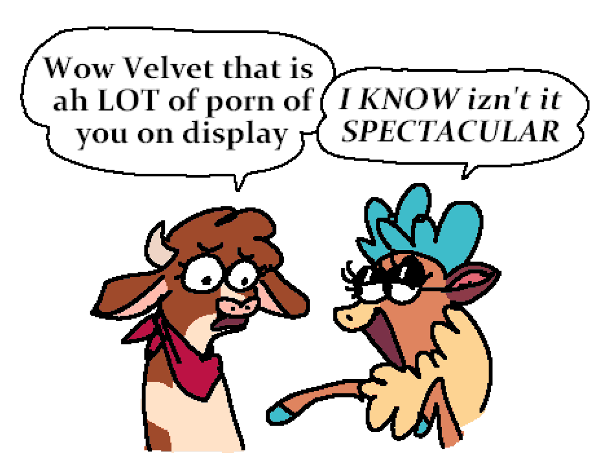 punkittdev's tweet photo. just started playing Them's Fightin' Herds today #tfh https://t.co/3DI4Fosnwn