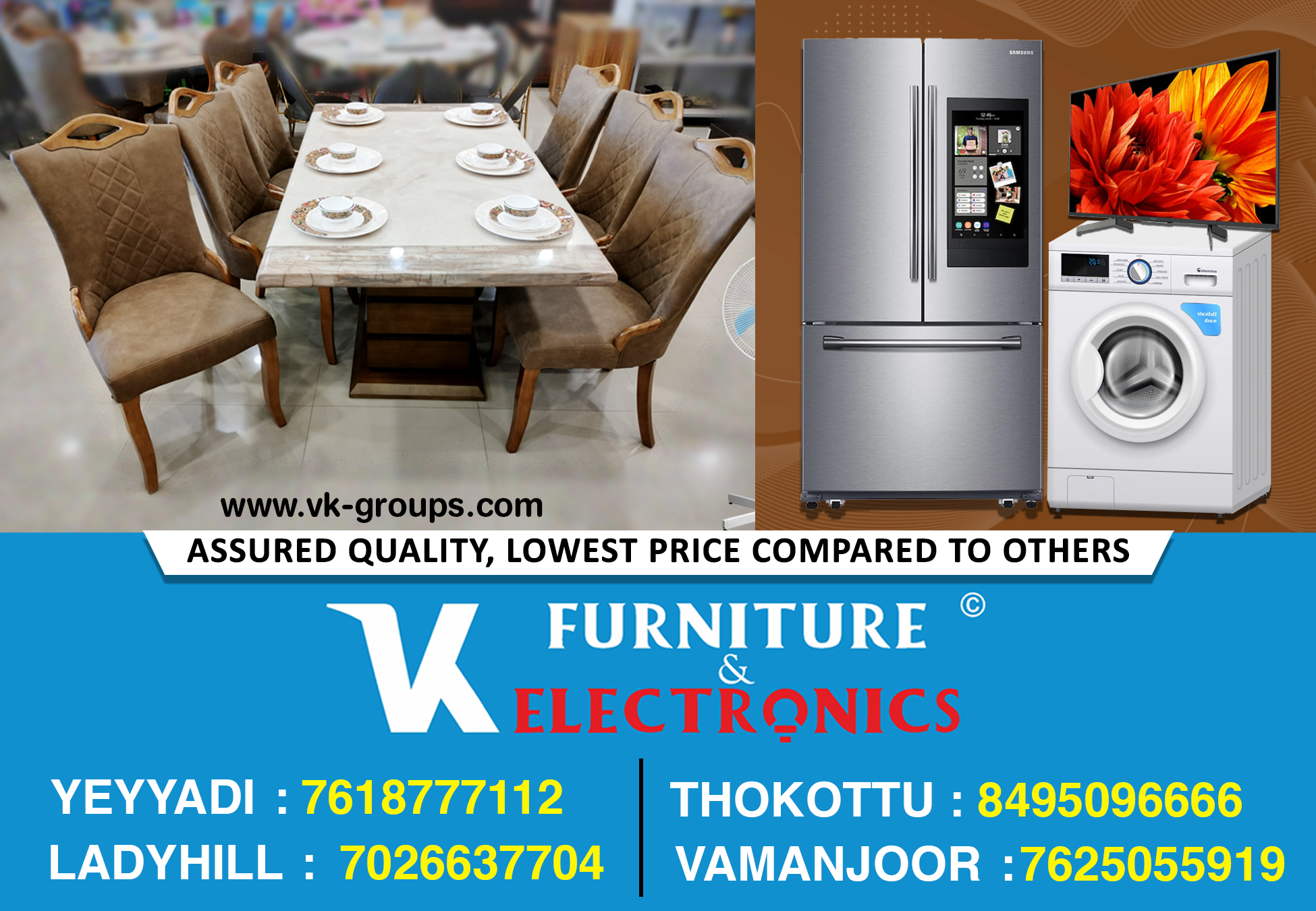 VK Furniture and Electronics (vk_furniture) / Twitter