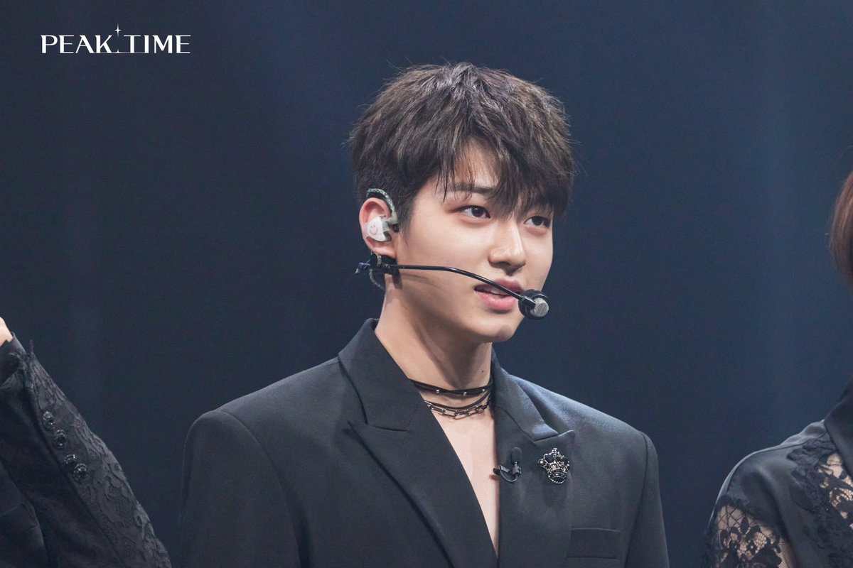 starfess's tweet photo. -hi Si Haenam-ie anaknya Jinhyuk di PDX udah segede ini guys 😭 Pada nonton Peak Time ga? Dia di tim 14 😍 https://t.co/11v6fUOJHD
