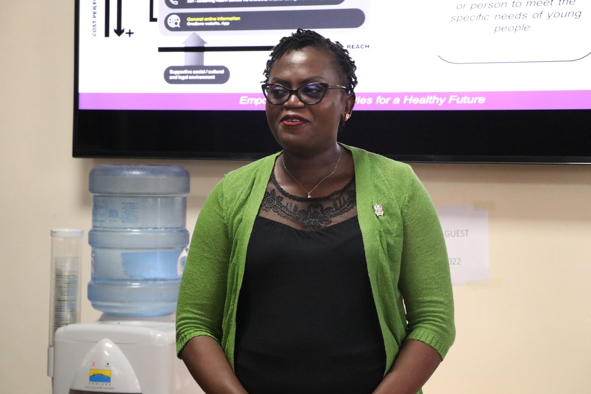 LVCTKe's tweet photo. 'Digital transformation is the next big step for the young people. In our CIDP we have aligned ourselves for digital transformation. I thank LVCT Health for focusing on the young people who have very unique needs.' Pauline Odinga chief officer @DOHsMombasa  #DigitalHub https://t.co/wE3hwFJLpk