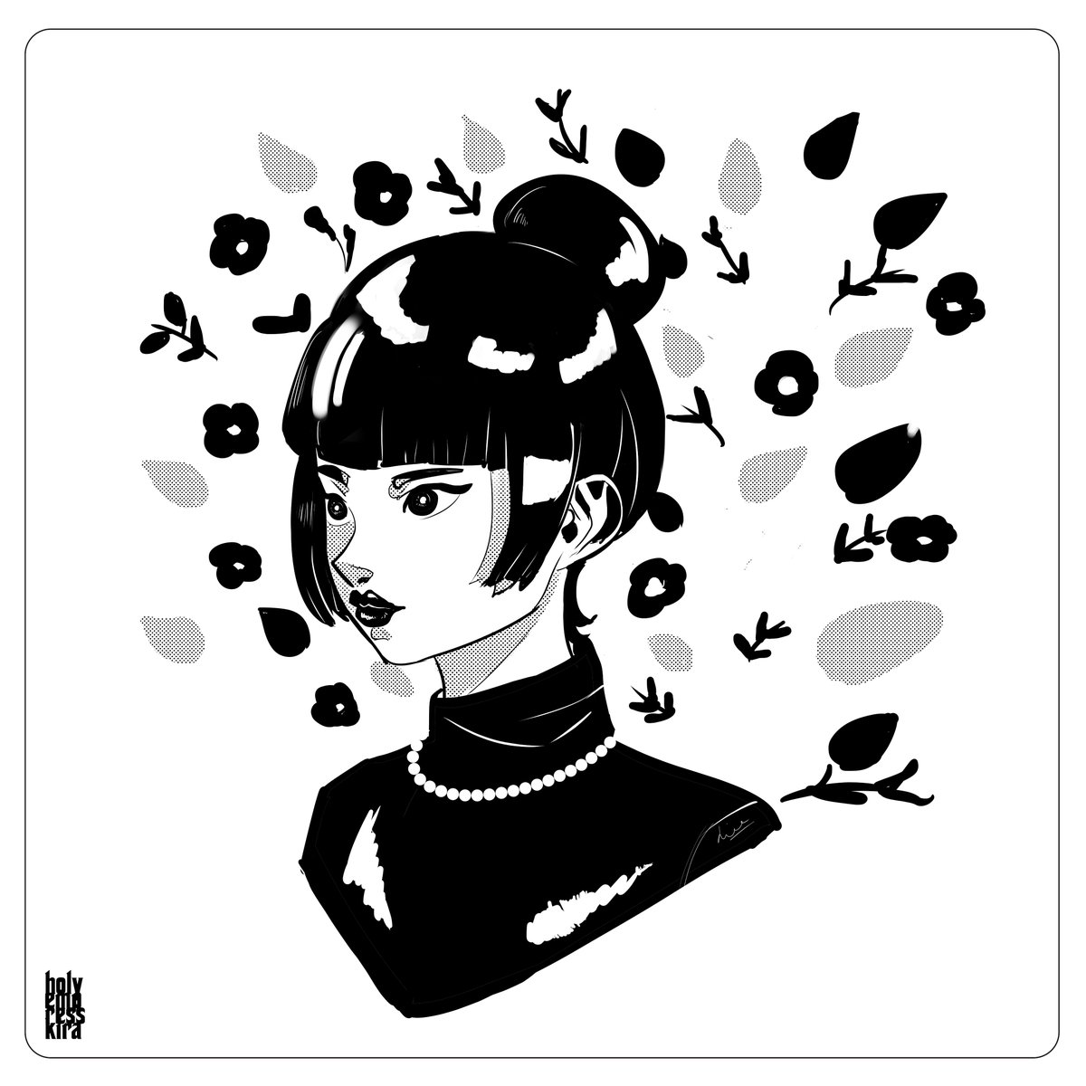 🖤🤍NEW DROP🖤🤍
"Yume"
Collection: Absolutes
Edition: 10
Price: 5 $XTZ
#darkart #animfam #animeNFT