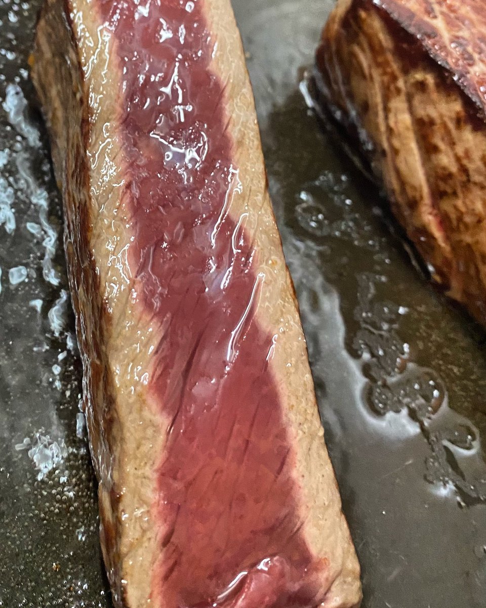 Chef_e_heusser's tweet photo. #bonjourtwitter 
Aujourd’hui dégustation de bœuf de race normande au plat du jour
Coeur de Rumsteak 14€50
@Langlai73410097 @slayani #boeuf #normandie #gavray #granville #villedieulespoeles https://t.co/nhuDoAZItY
