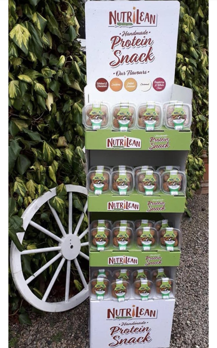 A practical and versatile free standing display unit can be used for a variety of products. 

We can design and print a wide range of shapes and sizes depending on your retail space and intended use! ✅
