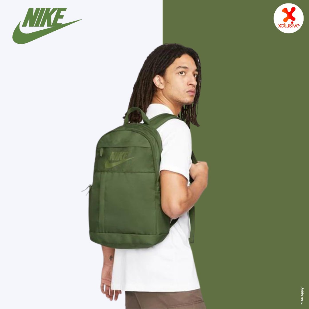 Nike Elemental Backpack — Make your everyday more stylish with the Elemental Backpack from Nike!

Buy Now: tinyurl.com/2p8x5vzw

#Nike #backpack #stylishbackpack