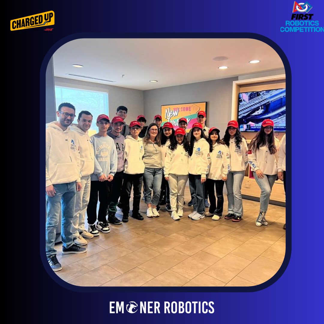 Bugün , <a href="/RaytheonTech/">RTX</a> ’den destekçimiz Sayın Elçin Şimşek bulunduğumuz oteli ziyaret  etti.✨ Kendisiyle tanışıp sohbet etmek çok keyifliydi. Bize olan destek ve yardımlarınız için çok teşekkür ederiz. 💙🙏