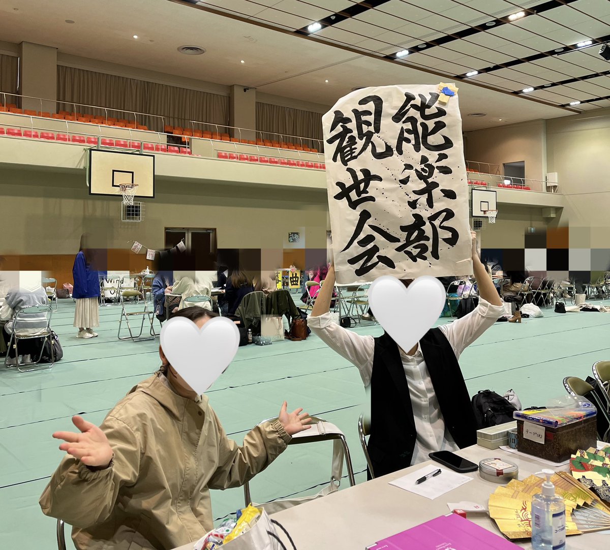 まだまだやってます☺️☺️☺️
法学部・史学科・国文学科の部員がいます！寮生・教職の部員も！
なんでも相談しに来て下さい〜〜〜🌷