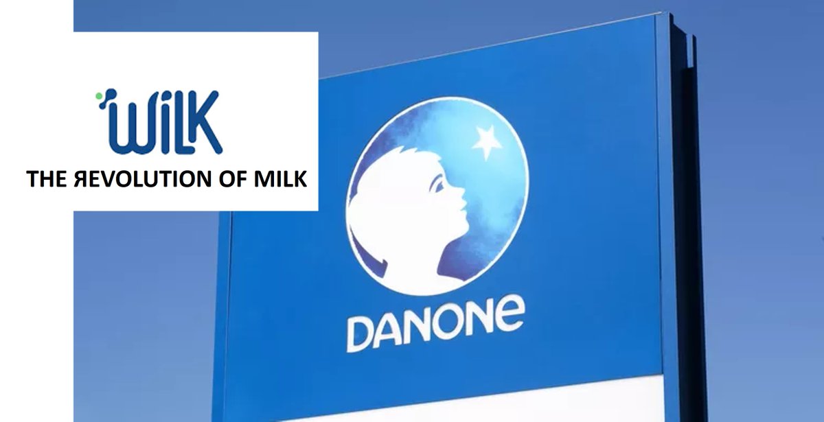 Danone investit dans une start-up experte du lait artificiel produit en labo
Après Nestlé, allié  avec l’israélien Future Meat, Danone a investi 2 millions de dollars, via son incubateur Danone Manifesto Ventures, dans une start-up israélienne, Wilk…
sco.lt/6faPmC