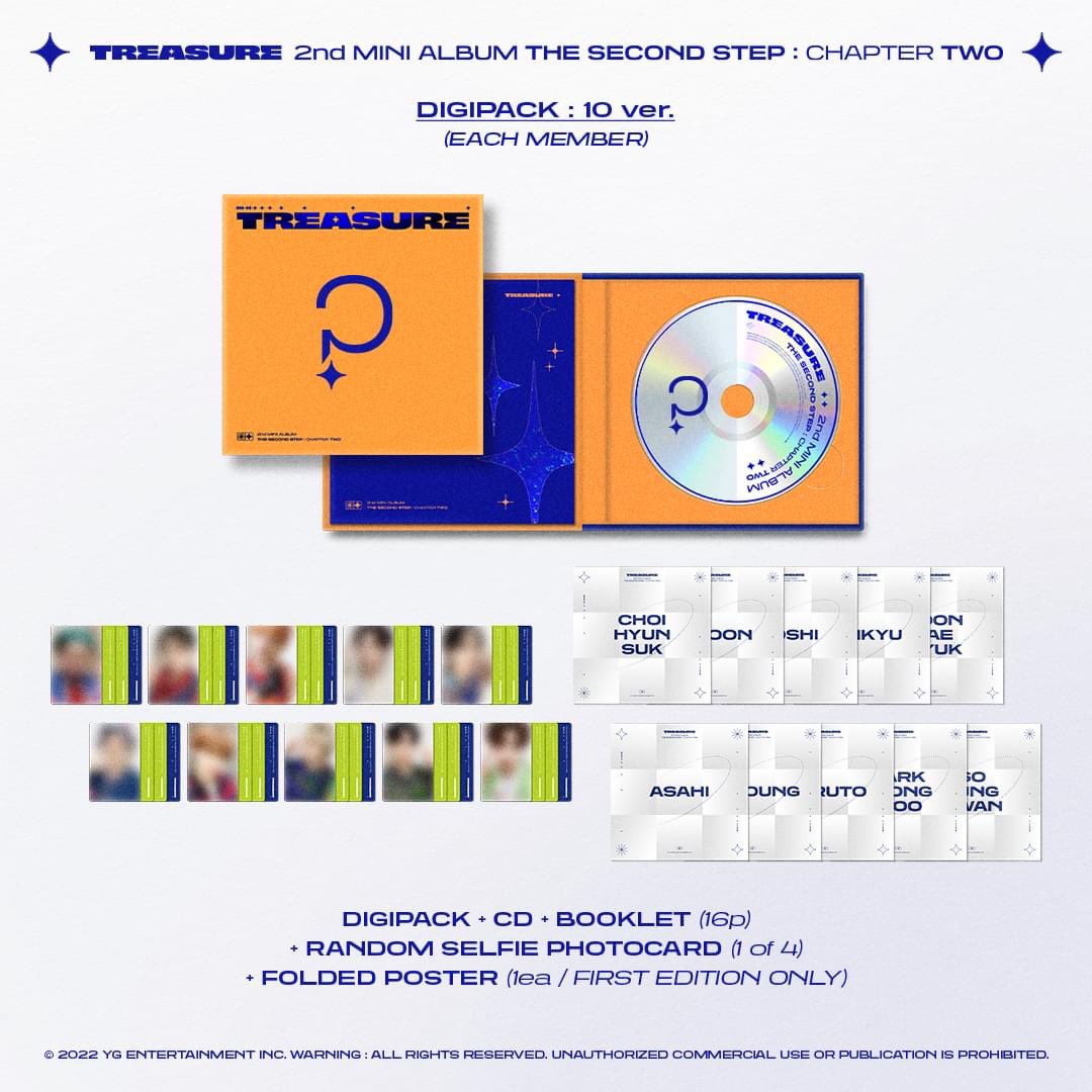 kyuthanasia's tweet photo. [INTEREST CHECK | HELP RT~]

hi! may interested ba sa treasure tss:ch2 sealed digipack for ₱150 each? 

DOP: ₱50 DP/album; balance once onhand https://t.co/aYy7Q927Bs