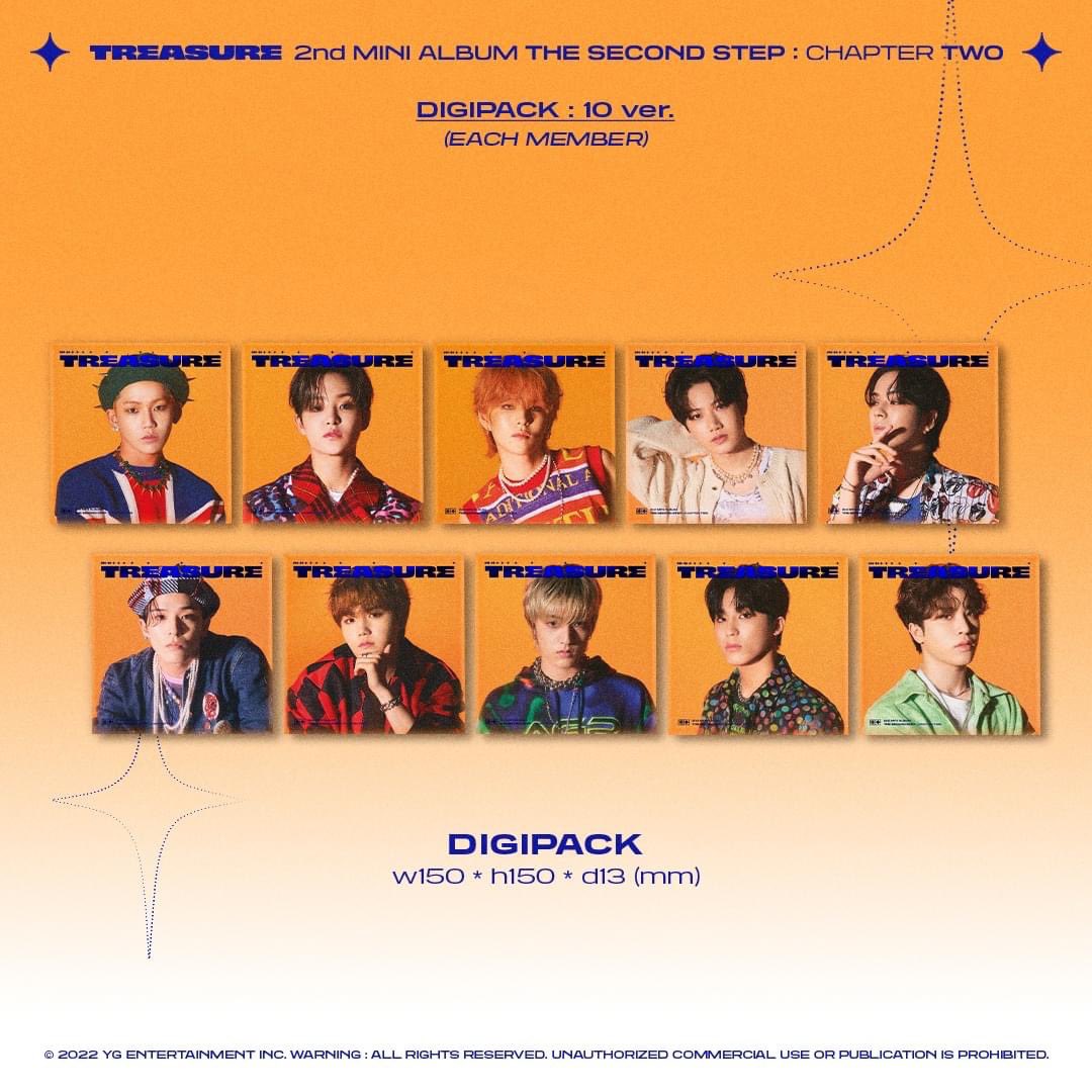 kyuthanasia's tweet photo. [INTEREST CHECK | HELP RT~]

hi! may interested ba sa treasure tss:ch2 sealed digipack for ₱150 each? 

DOP: ₱50 DP/album; balance once onhand https://t.co/aYy7Q927Bs