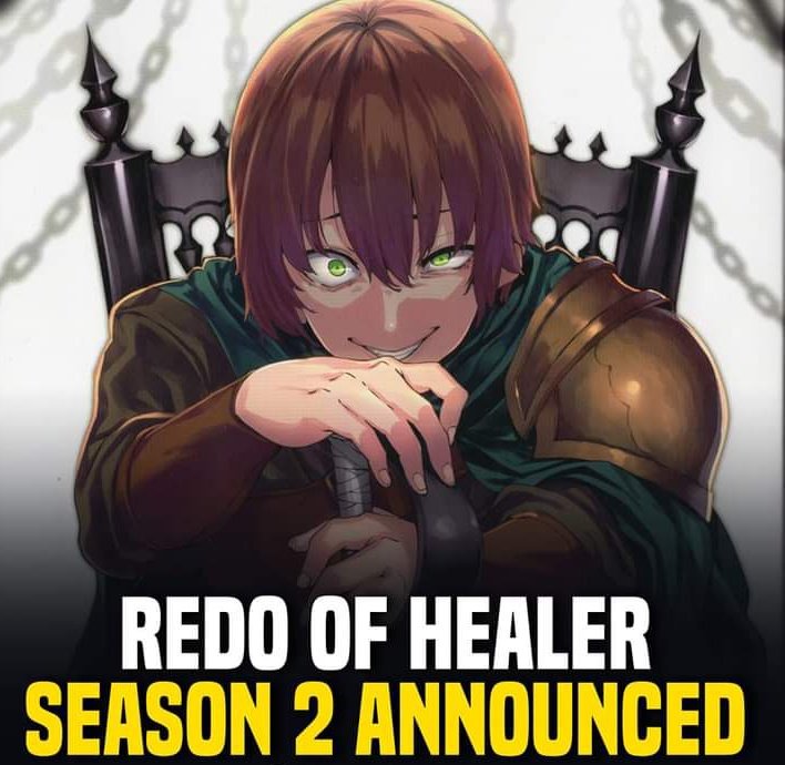 nolimitentacion on X: REDO OF Healer season 2 #redoofhealer   / X