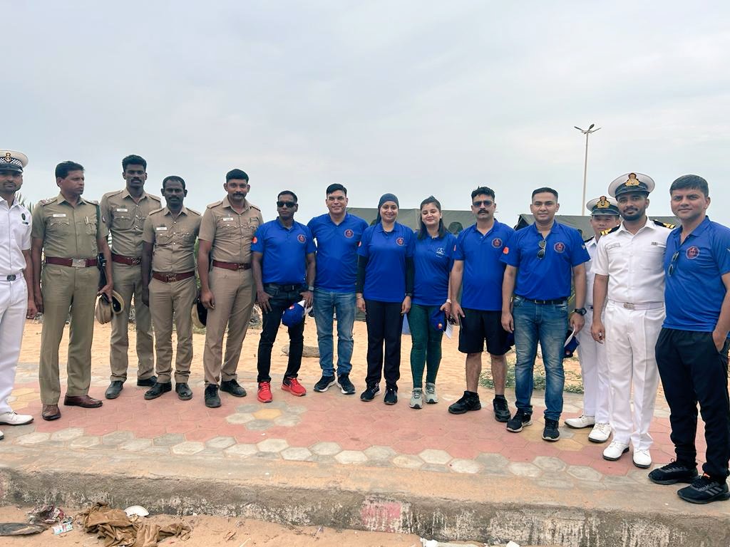 ManavSiera's tweet photo. #ShamnoVaruna #uvari Beach #Anjuthenju fort @AmritMahotsav
@NWWA_INDIANNAVY @DefencePROkochi @ACPshangumughom @timesofindia @htTweets @the_hindu @manoramanews @SwetaSinghAT @Republic_Bharat @republic @DrPanka81631138
The ones who ensures our waters stay rock solid https://t.co/cFkWm8ajh5