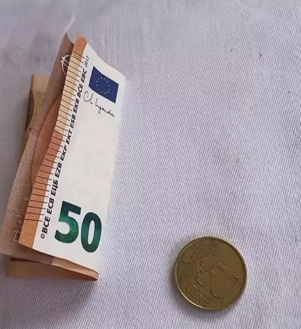 "il nostro rapporto è 50/50"
Il rapporto: