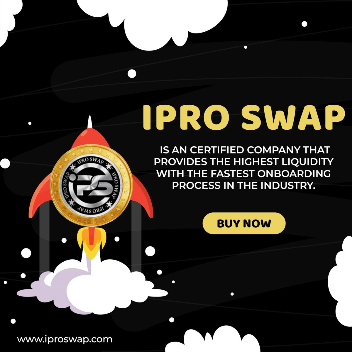 IproSwap's tweet photo. Ipro Swap is an certified company that provides the highest liquidity with the fastest onboarding process in the industry.π·π·π·π·π·π·π·π·
https://t.co/K7WBeuWgb7
#IPROSWAP #Coin #bitcoin #tokendevelopment #bianancesmartchain #Ethereum #Tronblockchain #BUSD #Metamask https://t.co/tDUwmUdNka