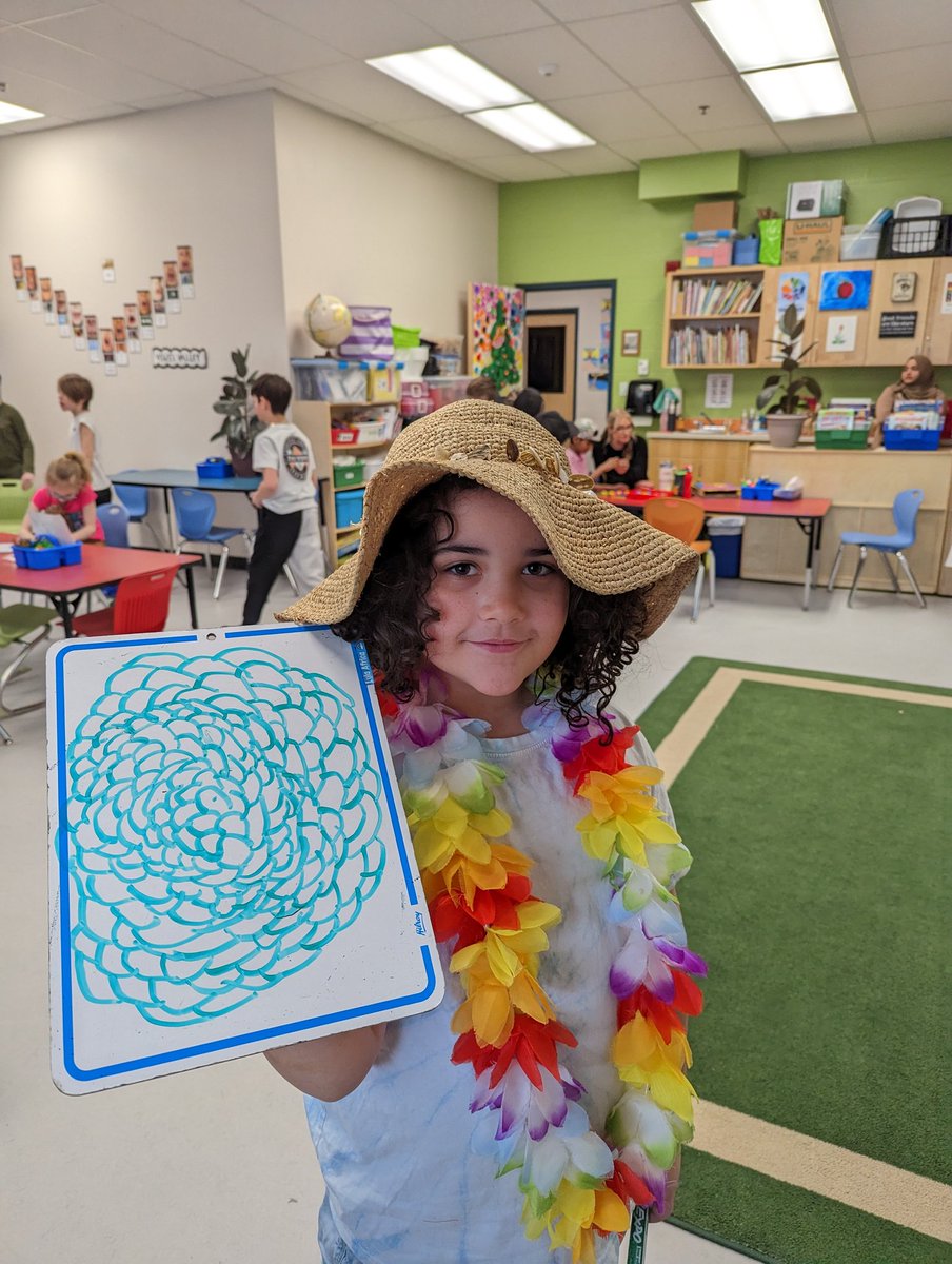 Happy Beach Day from 3B! <a href="/ChristinaGFMPSD/">ChristinaGordon</a> <a href="/FMPSD/">Fort McMurray Public School Division</a> #iteachthird #spiritday #grade3istheplacetobe