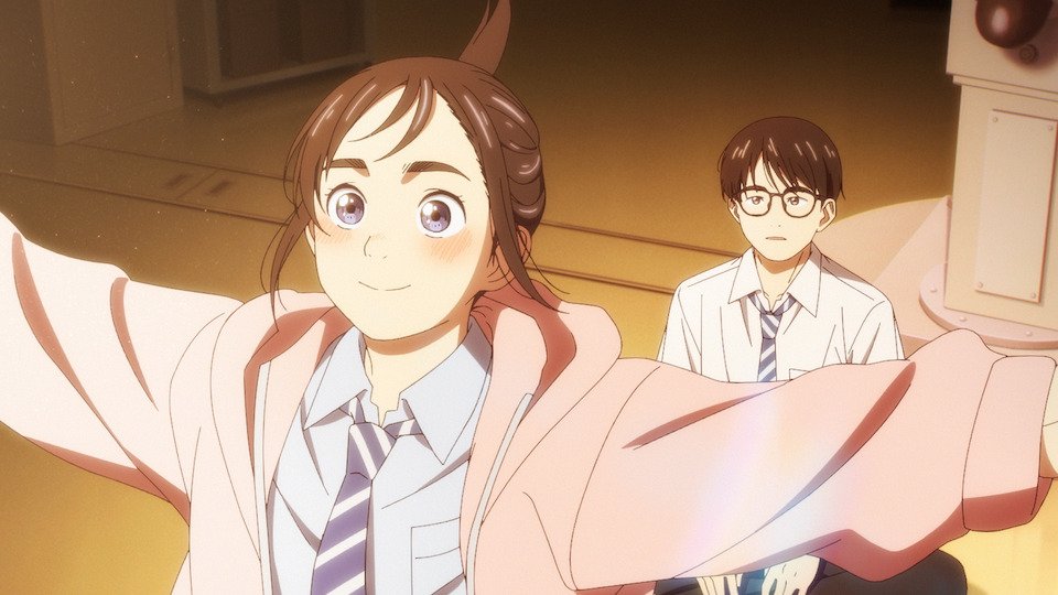 Asano on X: Insomniacs After School (Kimi wa Houkago Insomnia) episode 1  Preview #Kimisomu_anime #InsomniacsAfterSchool  / X