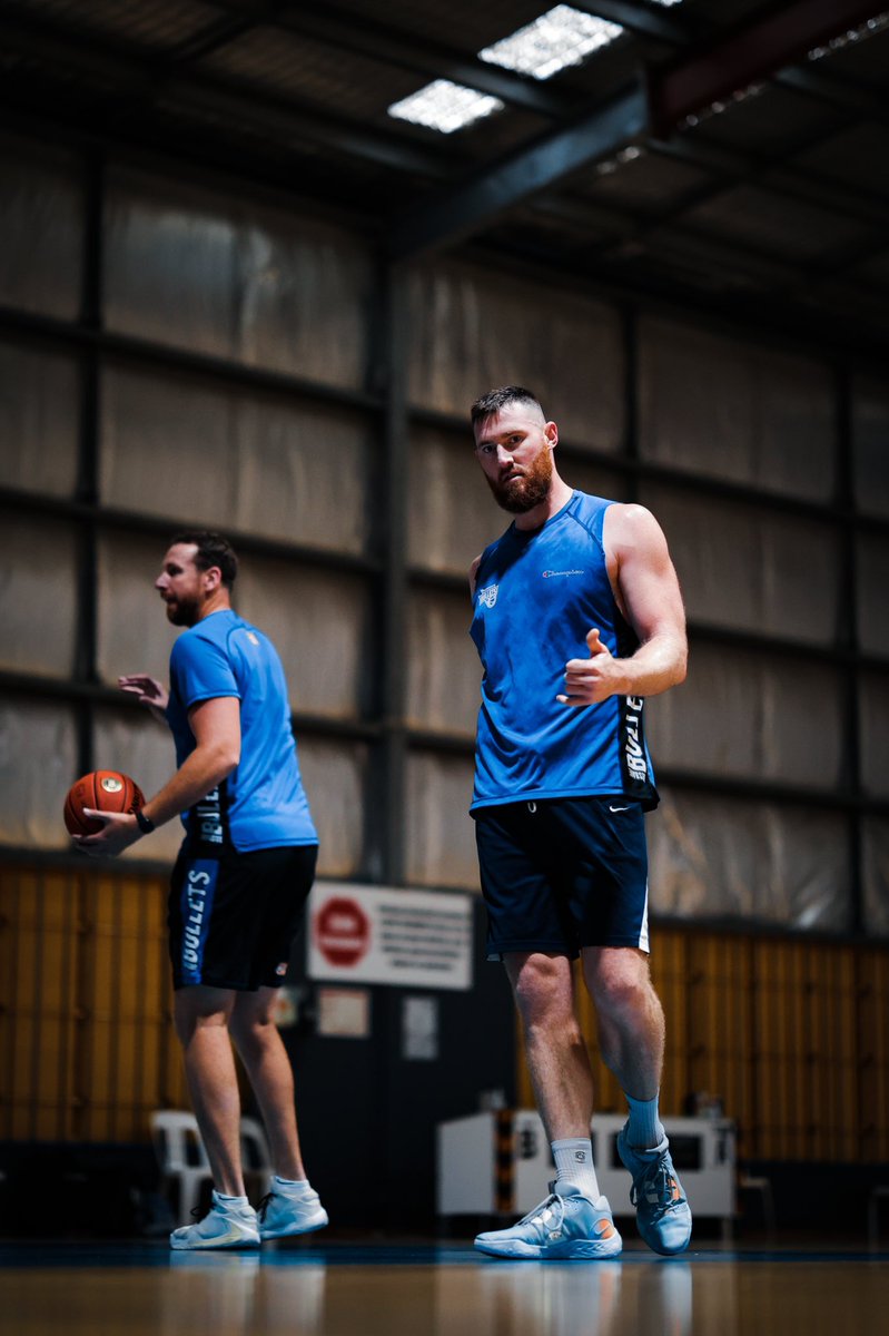 Brisbane Bullets tweet media