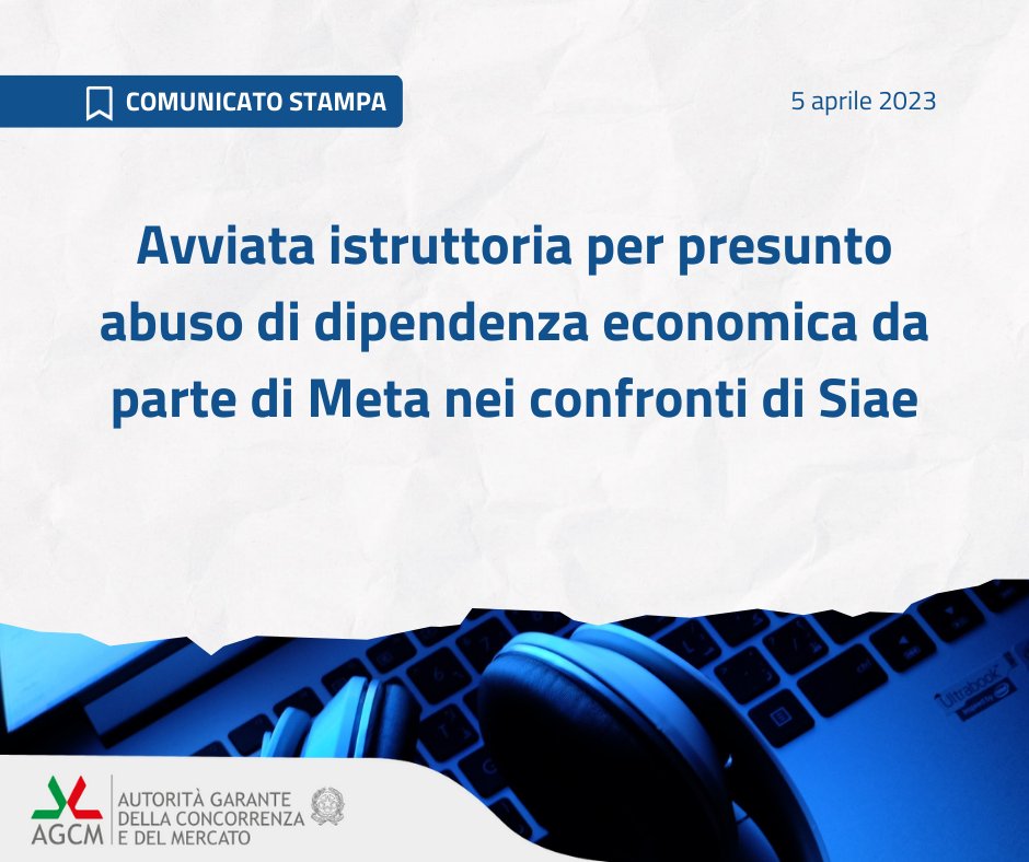 Autorità Antitrust tweet media