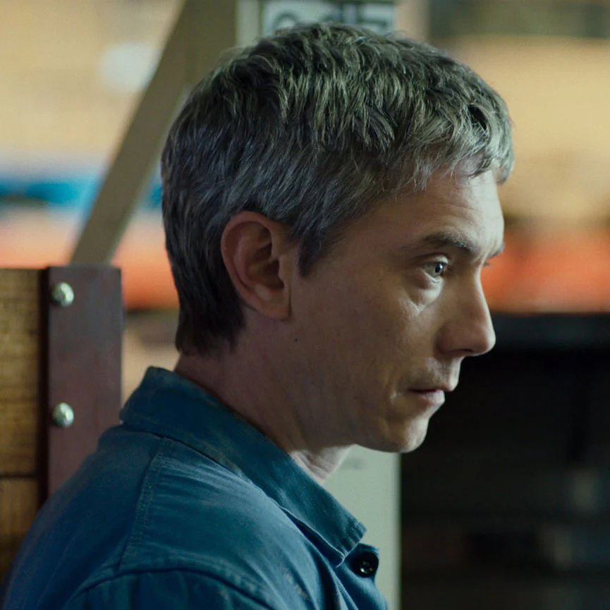 welovecinemafr's tweet photo. - Olivier Babinet revient avec #Normale, et filme Benoît Poelvoorde et Justine Lacroix en père et fille
 
- Mathias Gokalp adapte le livre de Robert Linhart avec #LEtabli https://t.co/c3vOK3ZaCo