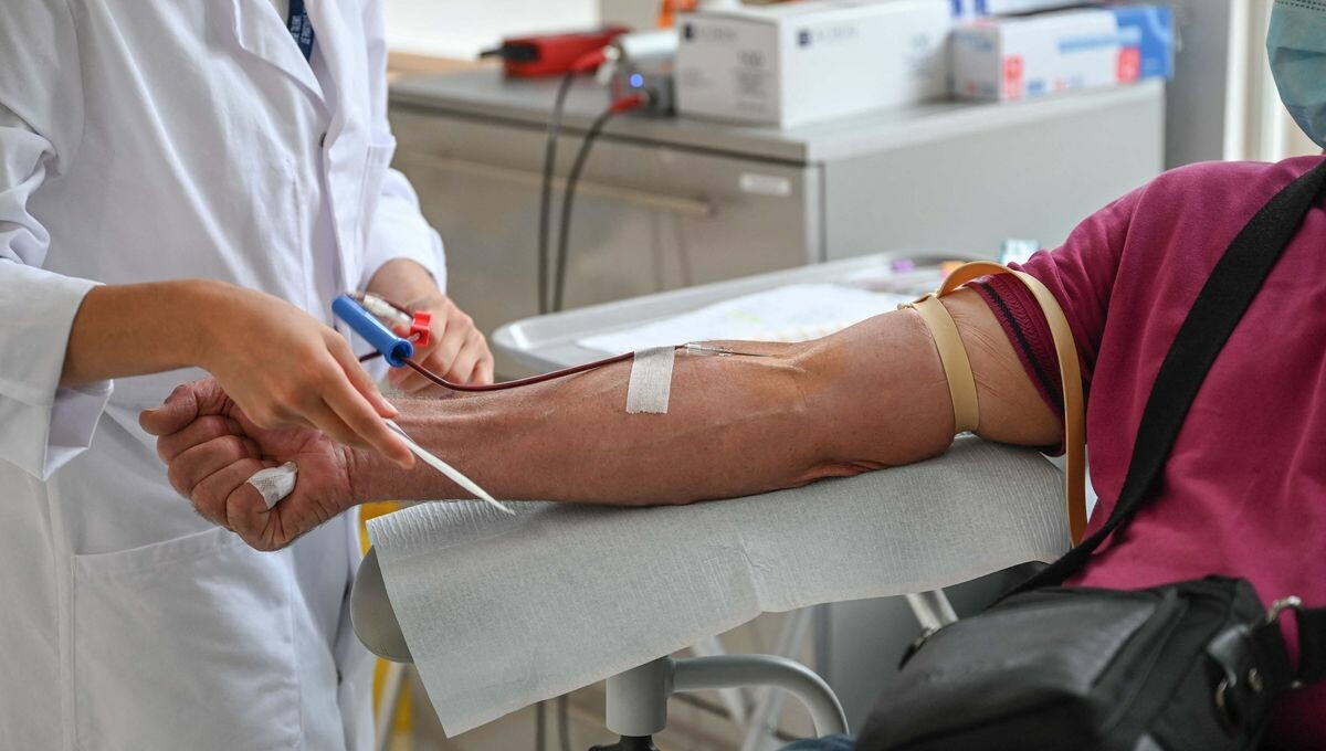 700 donneurs de sang attendus à Rennes, pour l'évènement Tout Rennes donne organisé par l'<a href="/EFS_dondesang/">Établissement français du sang</a> Bretagne
➡️ l.francebleu.fr/l1Y8