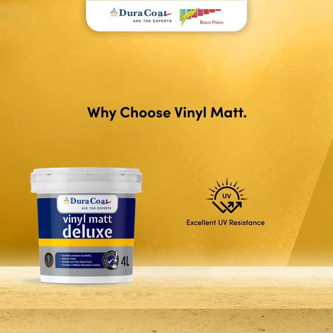 BASCO PAINTS UG (BascoPaintsUg) / Twitter