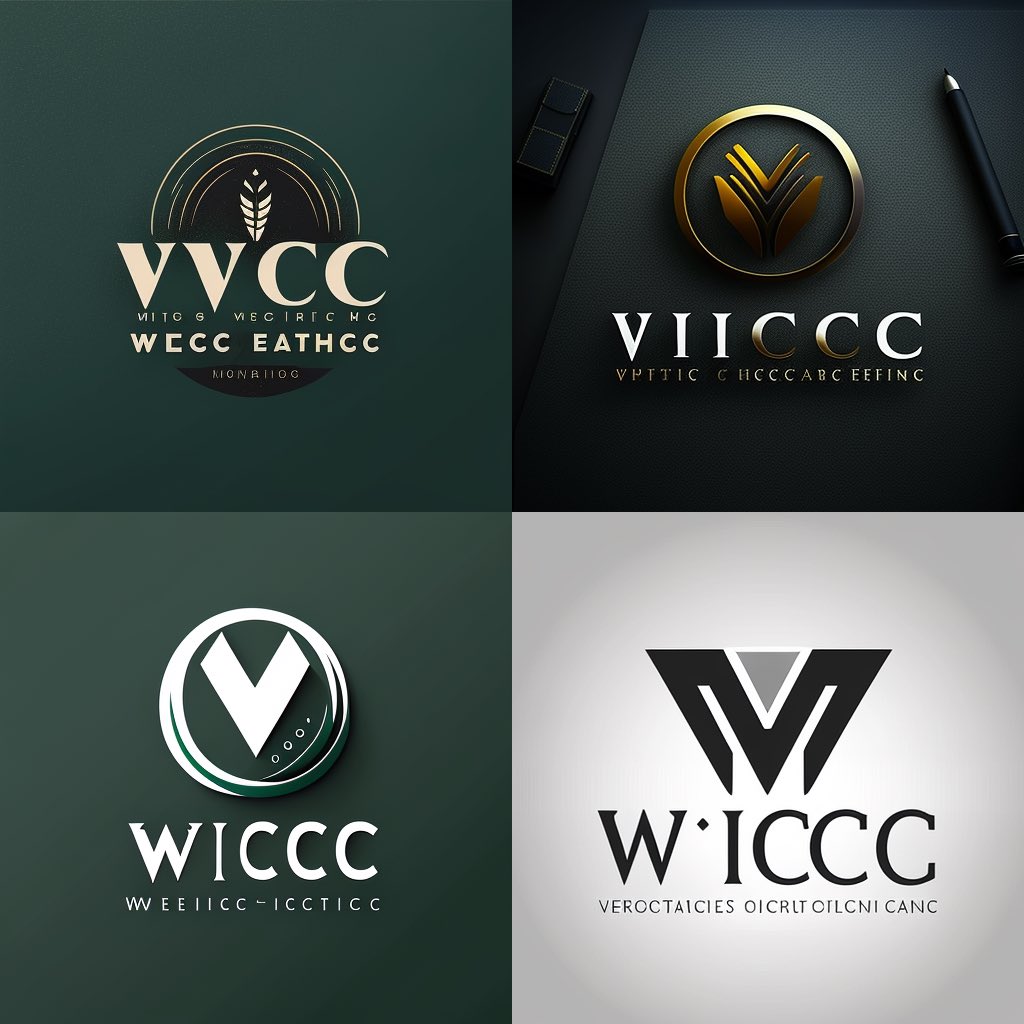 Jessy97d's tweet photo. The logo design is 🤮🤮🤮
I just want a logo for my new company “WICO”
#AIGC #midjourney https://t.co/xVjLcpKsI0