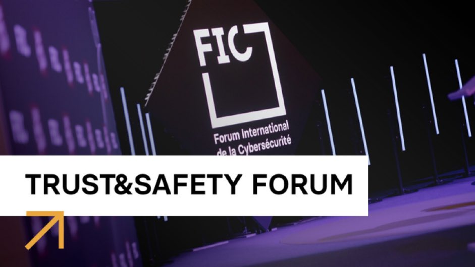 Sightengine's tweet image. Looking forward to meeting you all at the #FIC2023 Trust and Safety Forum today!