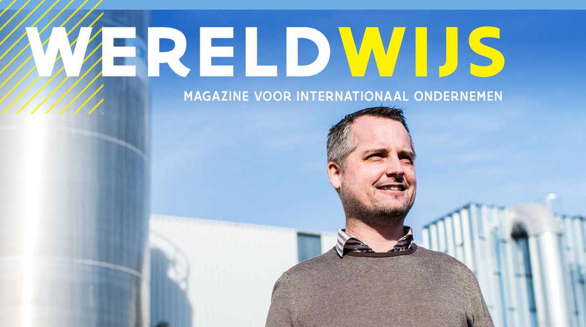 Ontdek de kracht van #circulairondernemen en dichtbij #sourcen en #produceren in het nieuwe #WereldwijsMagazine. Ook deelt onze FIT-expert in #Hanoi de kansen van het #vrijhandelsakkoord tussen #Vietnam en de #EU. bit.ly/40I7LO0