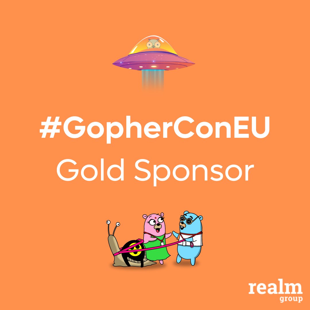 Realmgroup_io's tweet image. 🌟 98% of Go engineers in our network say we’re their go-to
🌟 500+ dream jobs landed
🌟 48 hours to deliver your all-star shortlist
🌟 21,750 gophers in our network 

…and an official gold sponsor of #GopherConEU ‘23 🥇 

🇩🇪 Berlin 📅June 26-29 

#Golang #Gophers #Gophercon23