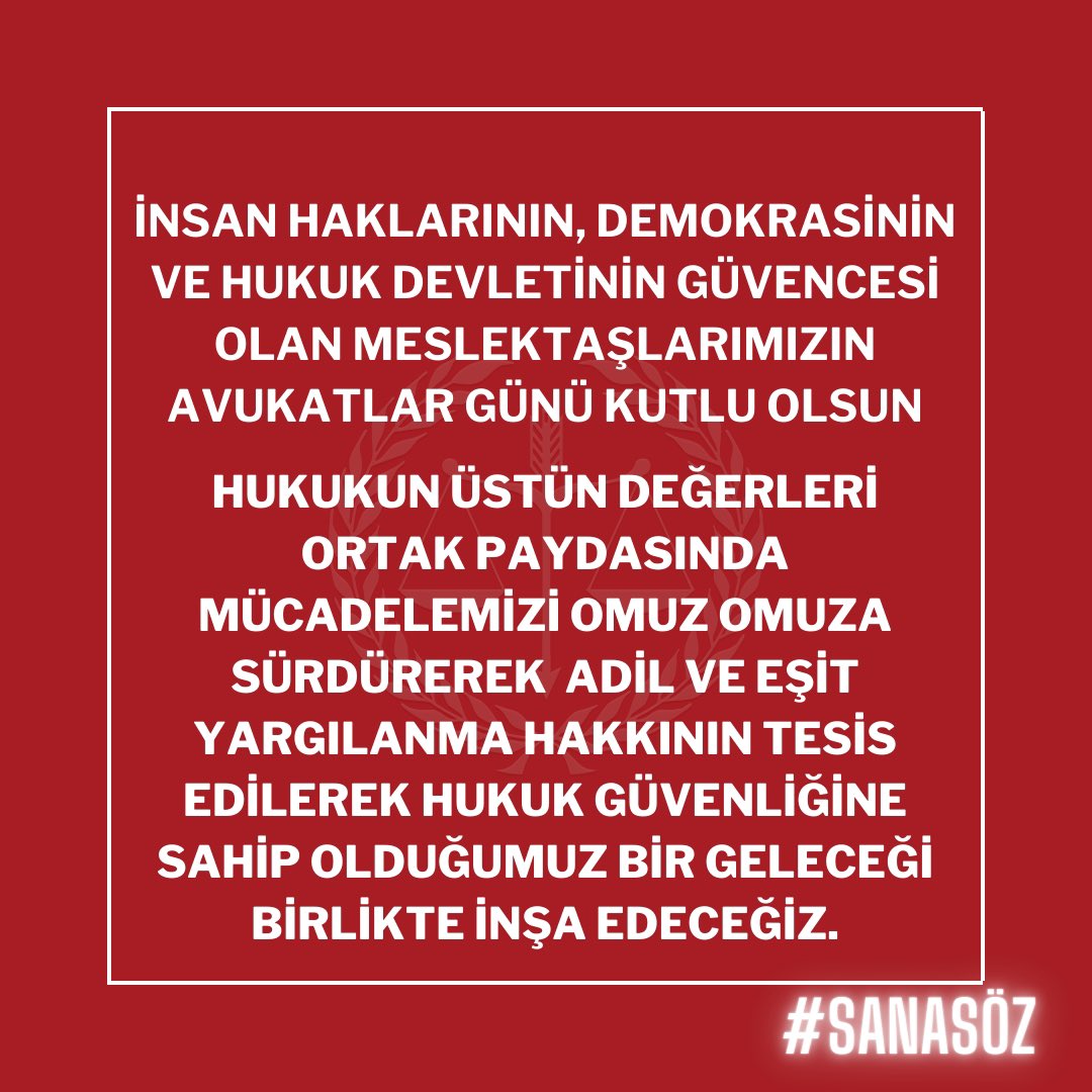 Kıymetli meslektaşlarımız, günümüz kutlu olsun.
