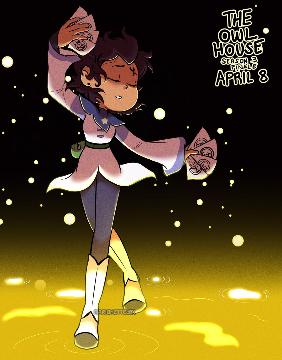 The Final Waltz

#TOH #TheOwlHouseFinale #TheOwlHouse #TheOwlHouseS3 #theowlhouseseason3 #tohluz #TOHSeason3 #MyArt #theowlhousefanart #LuzNoceda