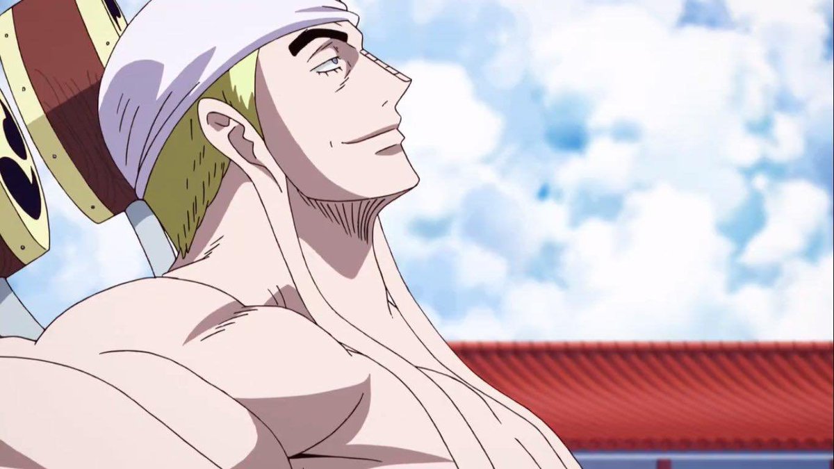 “ เหล่าลูกแกะจะใฝ่ฝันสิ่งไหนเอาไว้ มันไม่สำคัญกับฉันแม้แต่นิดเดียว...  ”

“ แต่การสูญสิ้นเป้าหมายมันก็เหมือนกับการไร้ซึ่งชีวิตจากภายในแล้วเช่นกัน แบบนั้นจะมองฟ้าวันใหม่ให้สวยงามได้ยังไงล่ะจริงไหม ยะฮ่าฮ่าฮ่า~!!! คงจะน่าเสียดายแย่เลยนะ  ”