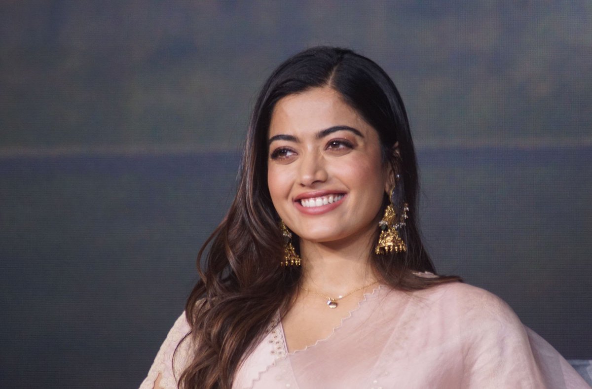 ummeshkumar's tweet image. Happy birthday to #RashmikaMandanna 📷📷

@iamRashmika
#PushpaTheRule #Pushpa2 #HBDRashmika #Happy