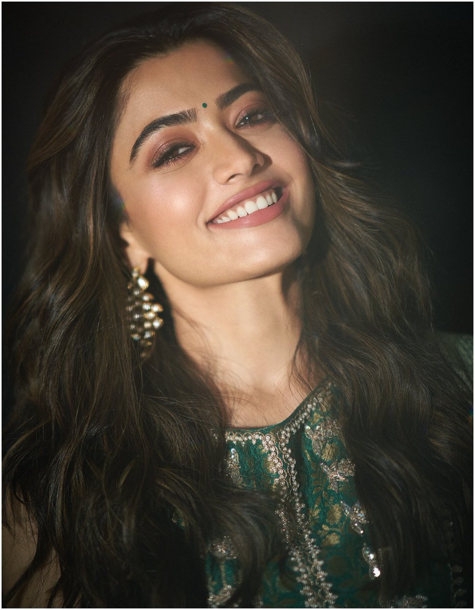 ummeshkumar's tweet image. Happy birthday to #RashmikaMandanna 📷📷

@iamRashmika
#PushpaTheRule #Pushpa2 #HBDRashmika #Happy