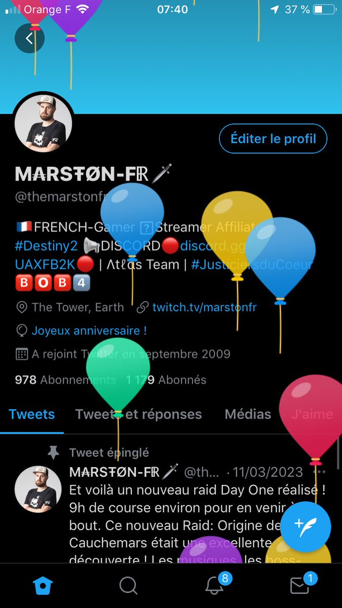 MᐰRSŦØN-Fℝ 🅳🅴🆂🆃🅸🅽🆈 2 tweet media