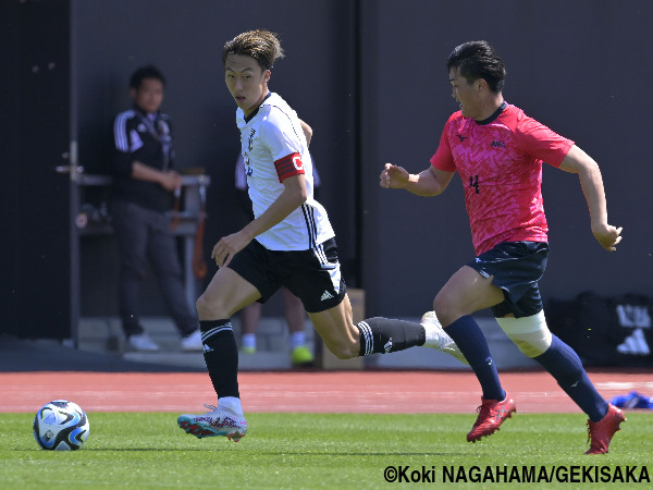 ゲキサカ on Twitter