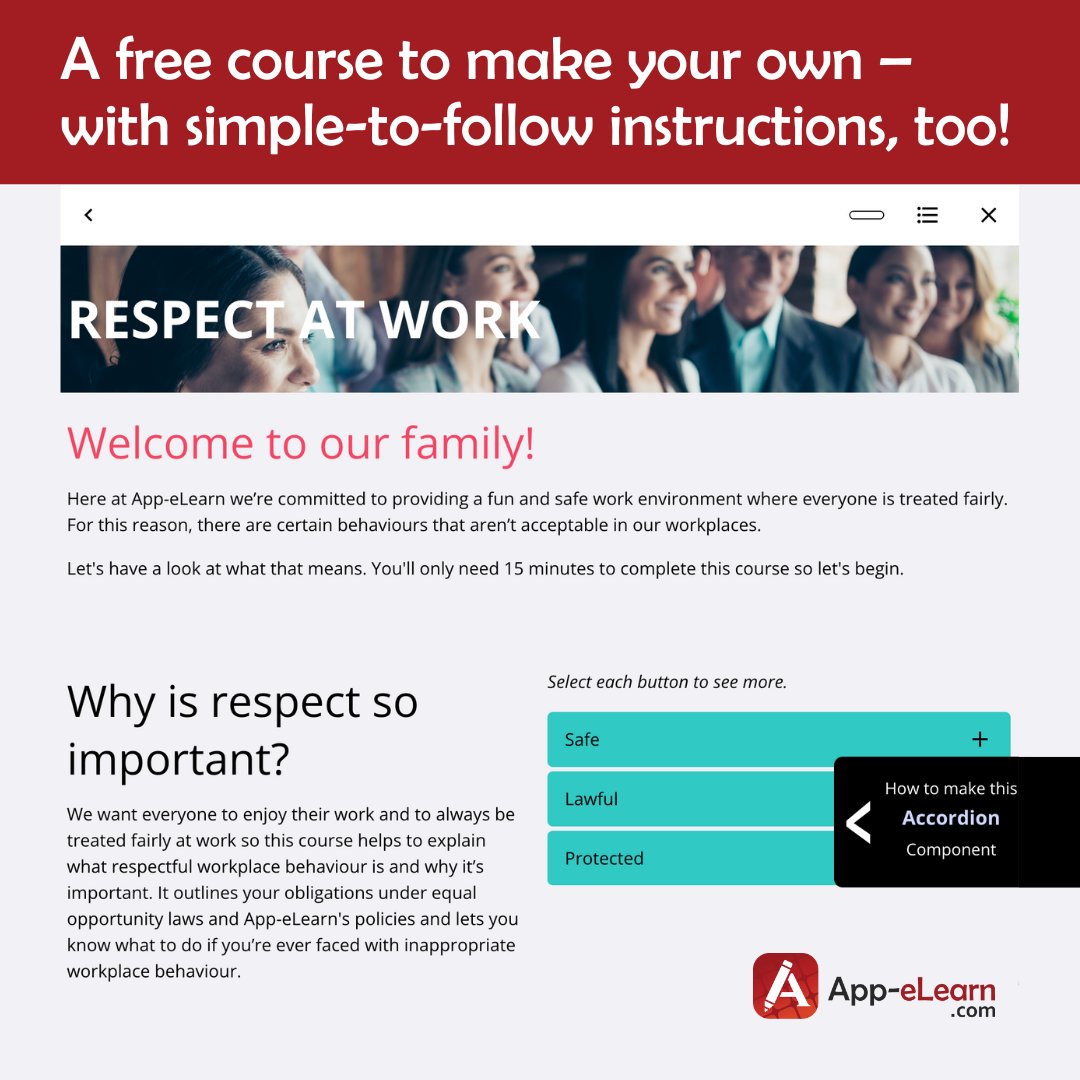 App-eLearn tweet media