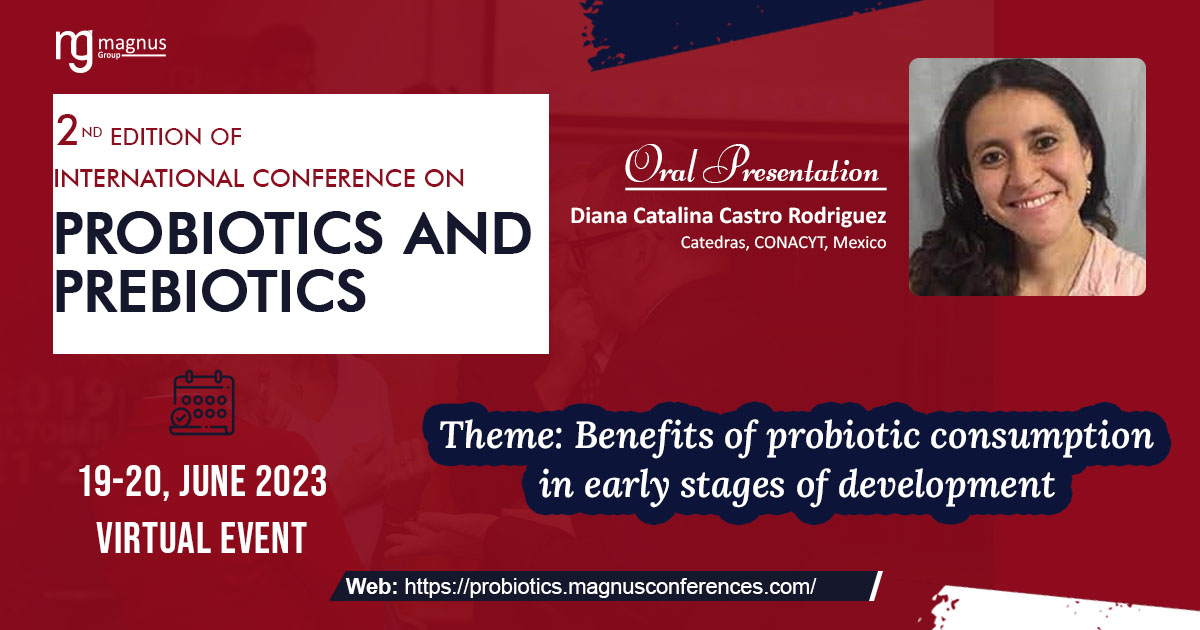 Probiotics Event tweet media