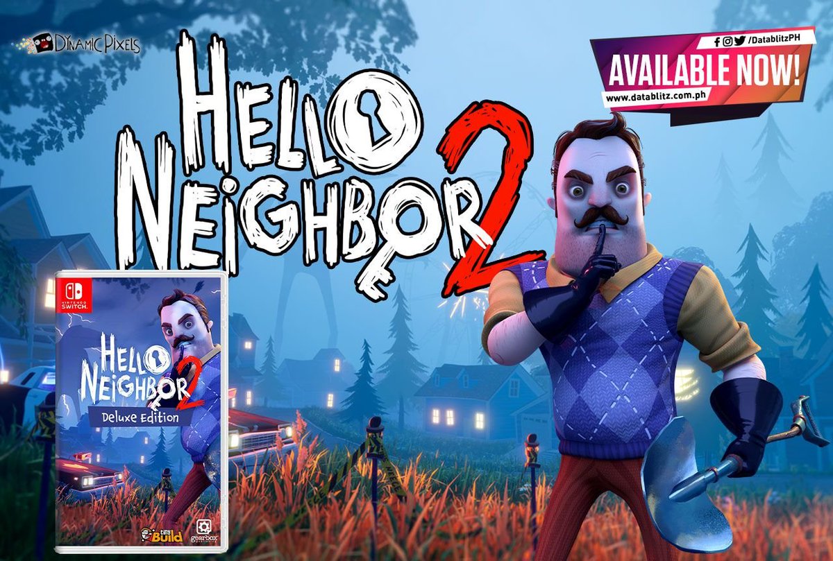 DataBlitz on Twitter: