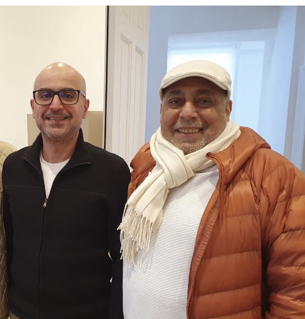 رضا معرفي tweet media