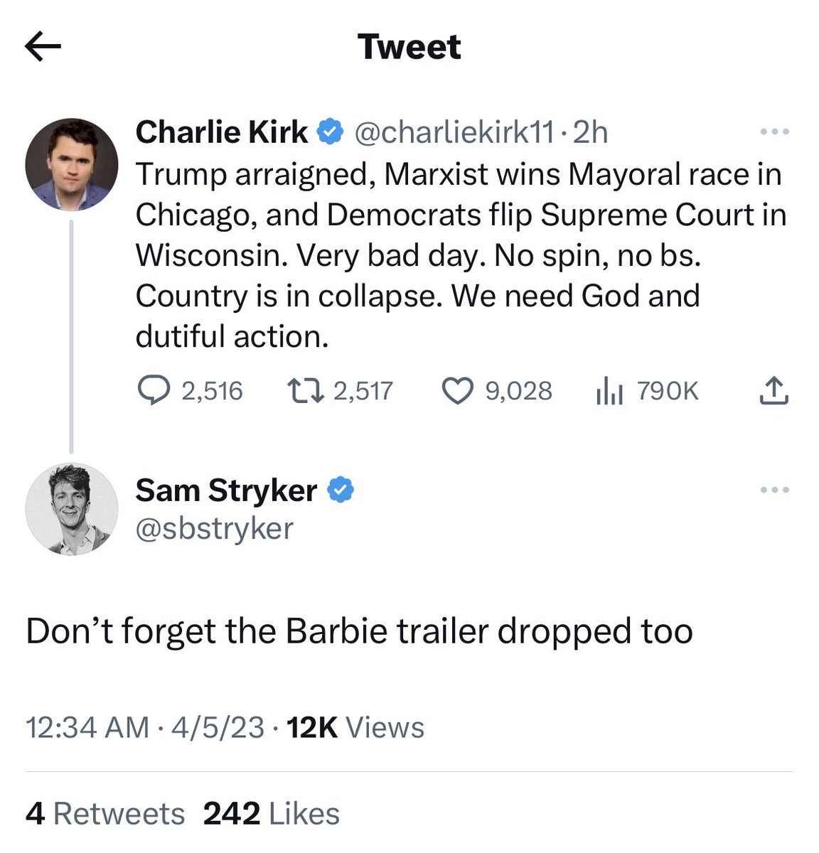 Charlotte Clymer 🇺🇦 tweet media