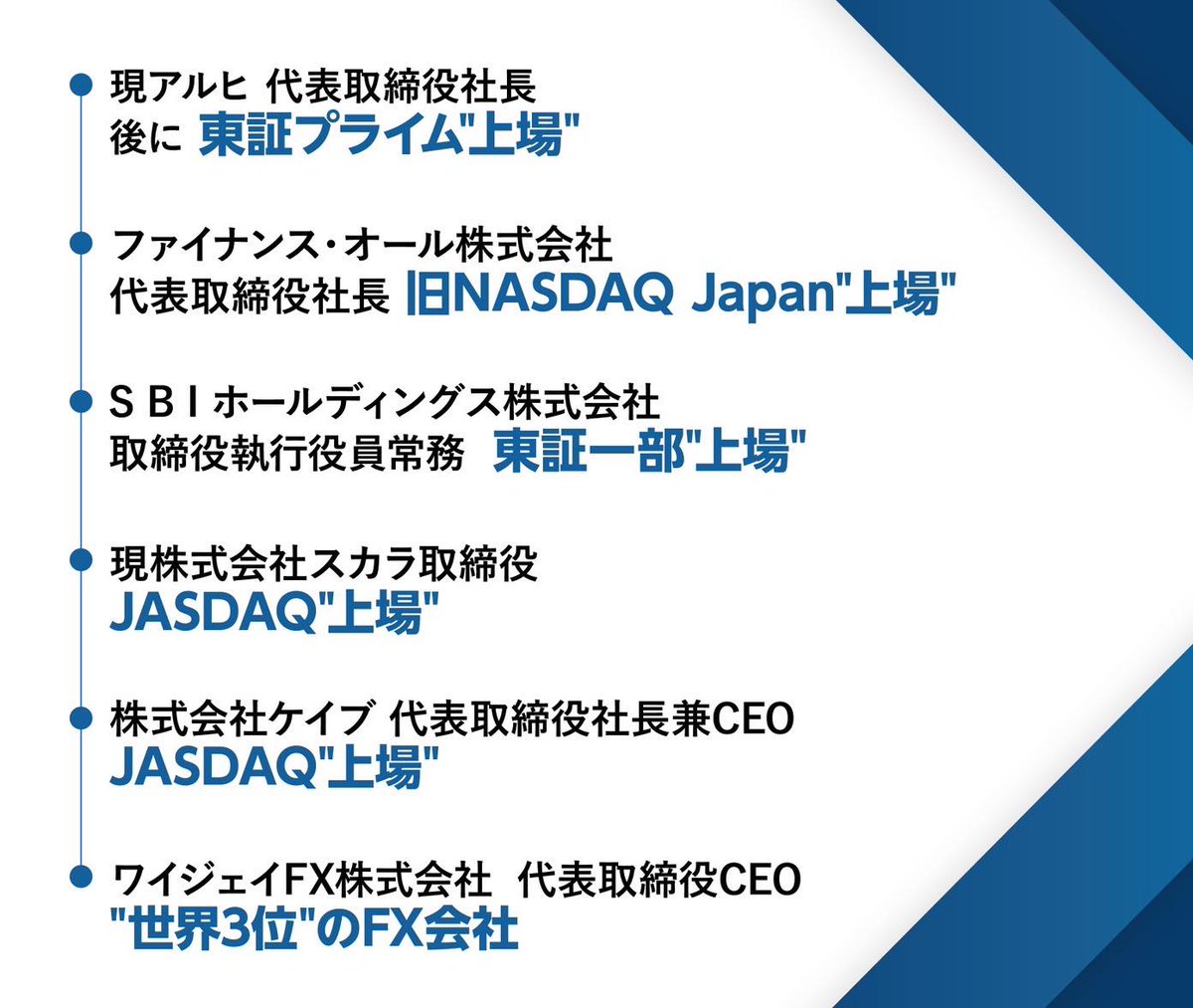 伊藤雅仁@上場の法則 (@masahitoito) / Posts / X