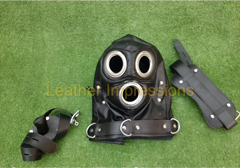 Hot_BDSM_Gear's tweet photo. 100% Genuine Leather Advanced Sensory Deprivation Bondage Play Hood
β¦οΈ
Don't miss out on these amazing deals
β¦οΈ
Head to our Store now to get your discount
ππππ πππ:https://t.co/5dlgl2vZI5
#leathermask #bdsmmask #bdsmhood #bdsmcommunity #bdsmlife #bdsmstyle #bdsmswitch https://t.co/x4UpFJUoYj