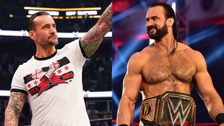 _CM_PUNK_FAN's tweet photo. @DMcIntyreWWE It's Time To Leave WWE & Join @TonyKhan's @AEW #DrewGalloway
"@CMPunk Vs Drew Galloway" in #AEW 👀 https://t.co/dvZgEMYEQQ