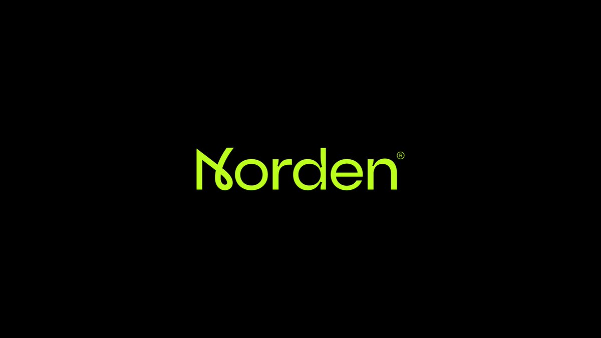 design_xpart's tweet photo. Norden® Branding

Contact at https://t.co/OsnUieNG8O
Full project on Behance: https://t.co/orZIvh9EPg

#logo #branding #brandidentity #logodesign #designer #designxpart #design #wordmarklogo #nlogo #startups #branddesign #identitydesign #visualidentity #visualdesign #identity https://t.co/FaFogDlAq2