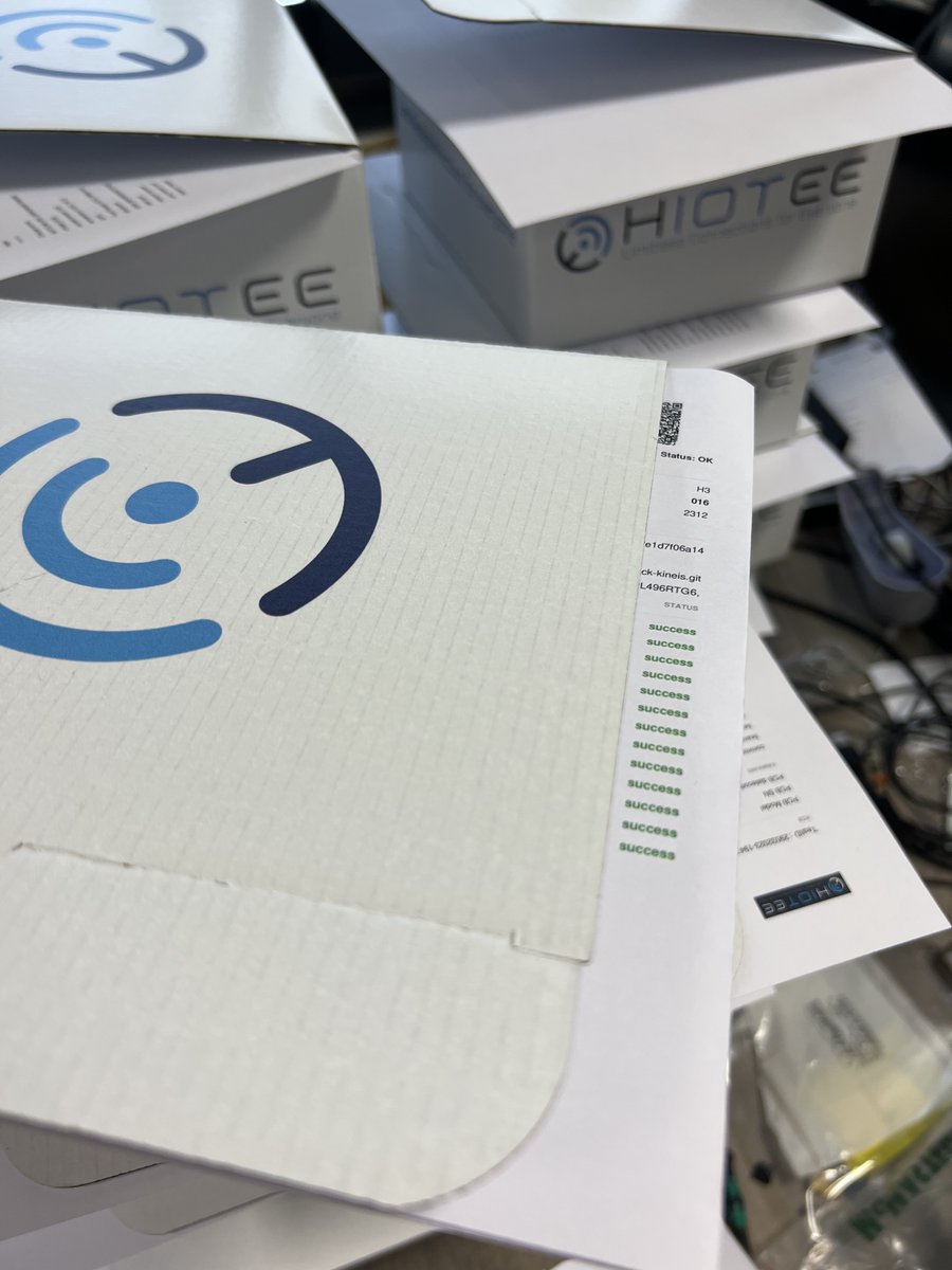 HIoTee - IoT Solutions by Satellite tweet media