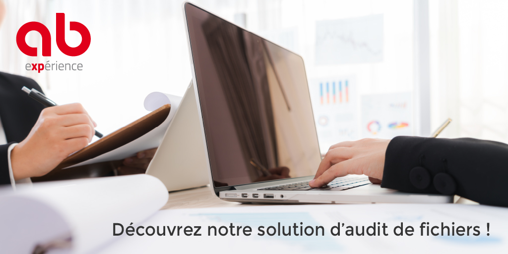 ABXPOfficiel's tweet photo. AB Expérience vous aide à respecter les #réglementations en matière de #sécurité des #données grâce à une solution #informatique adaptée à vos besoins. Avec une surveillance en temps réel et des journaux d'audit, vous pouvez être sûr que votre #entreprise est en #conformité. 💻 https://t.co/dZueFRlREq