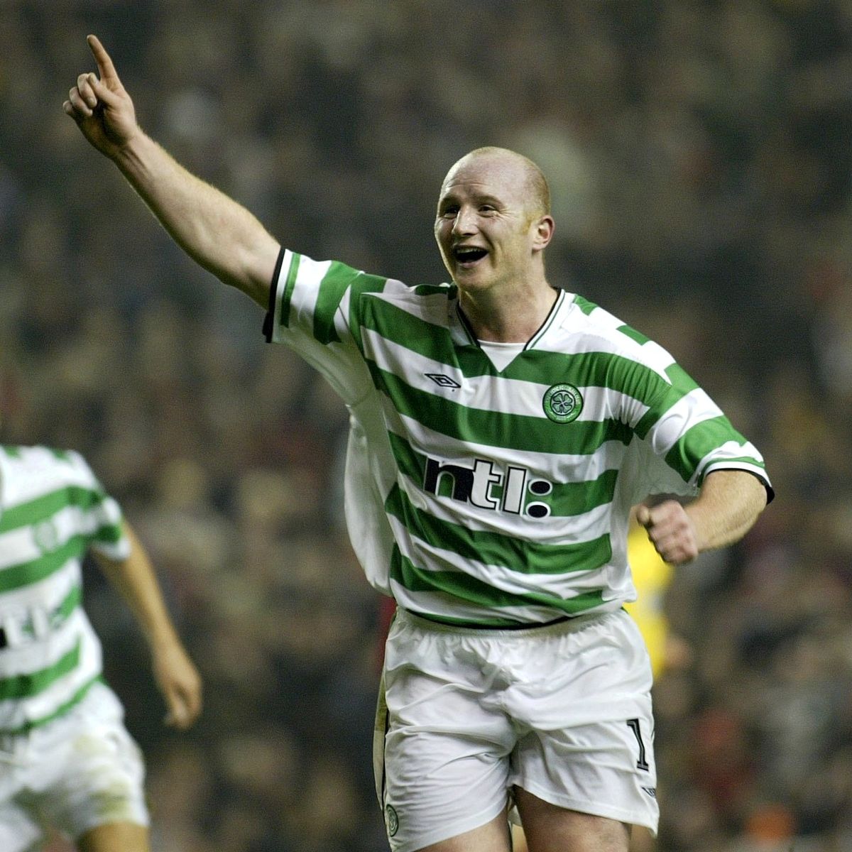 Happy Birthday John Hartson! 