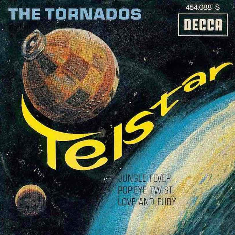 Born #OnThisDay 5th April 1929 #JoeMeek record producer, sound engineer and songwriter. He composed and produced Telstar by The Tornados. en.wikipedia.org/wiki/Joe_Meek youtu.be/ryrEPzsx1gQ The drummer on this is the brilliant Clem Cattini who has played on over 40 No1 hit singles