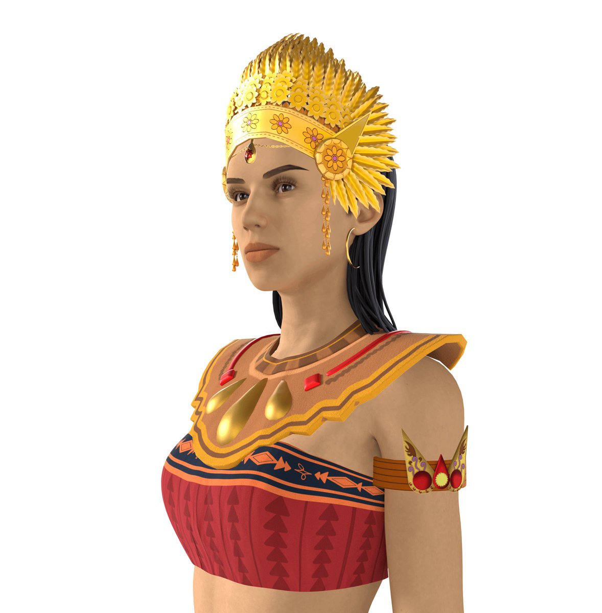 Bali Dancer NFT tweet media